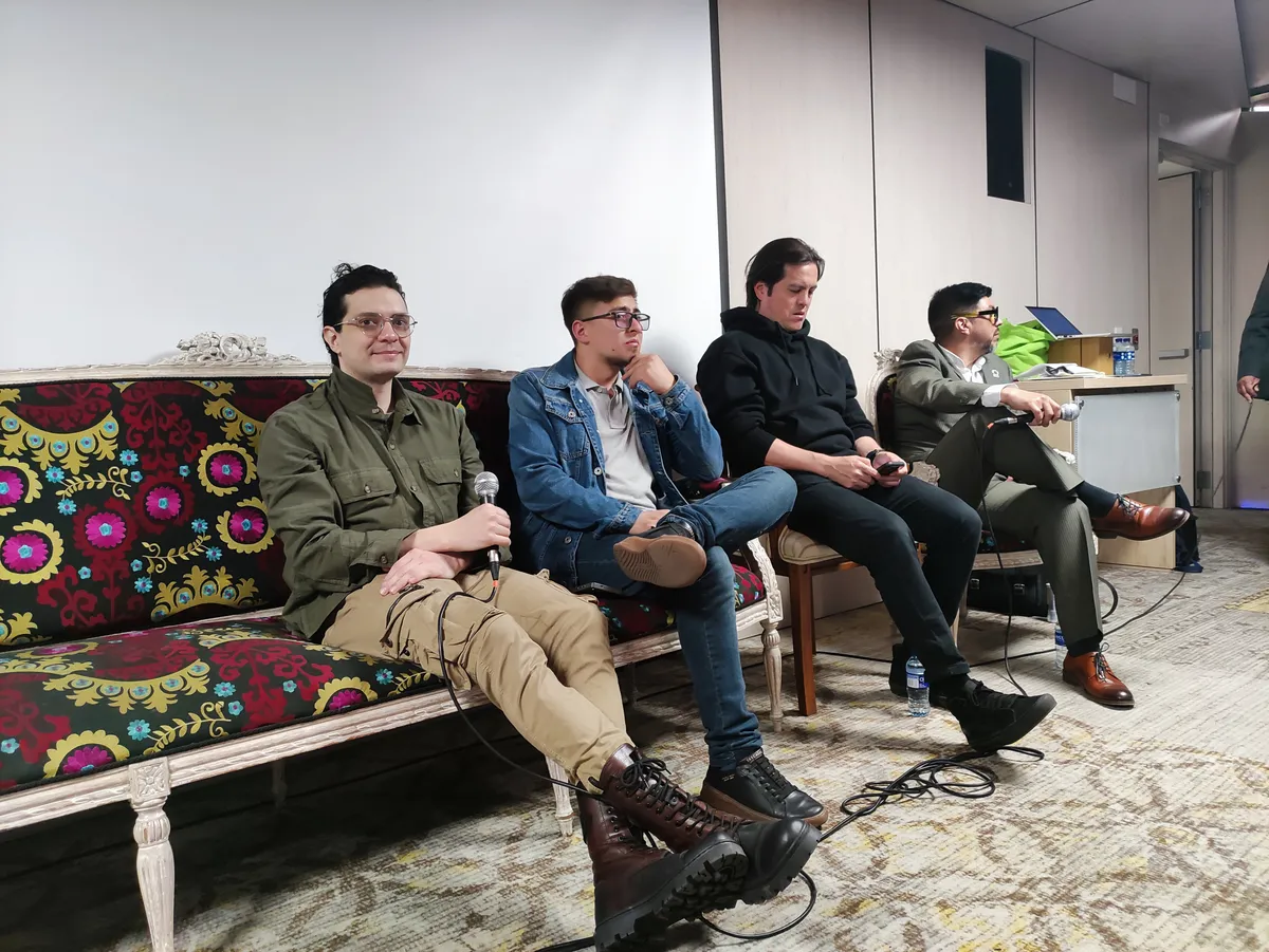 AI & Cybersecurity Forum · Bogotá